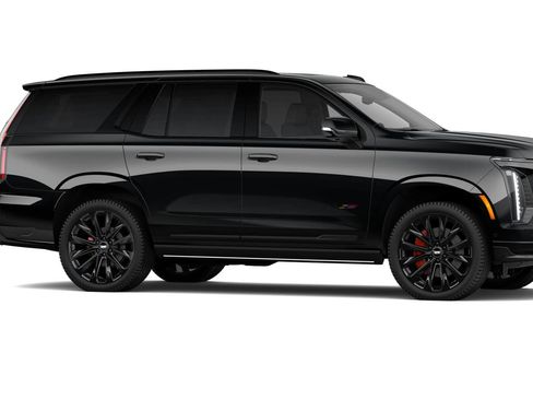 New 2026 Cadillac Escalade V w/ LPO, ONYX Package AWD/4WD image 13