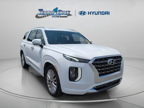 Used 2020 Hyundai Palisade Limited FWD image 1
