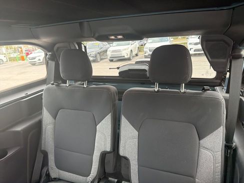 Used 2022 Ford Bronco Big Bend image 11