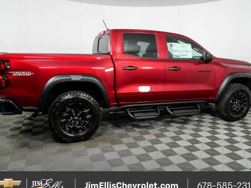 New 2026 Chevrolet Colorado Trail Boss AWD/4WD image 26