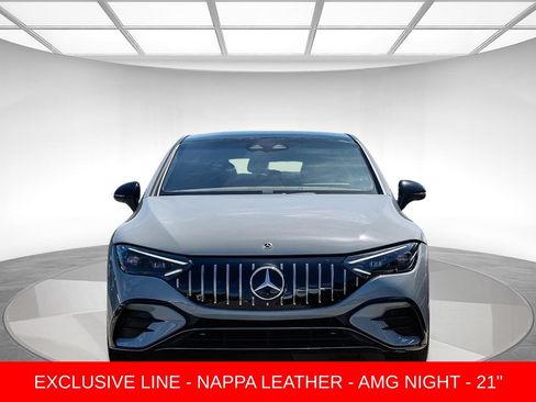 Certified 2023 Mercedes-Benz EQE AMG 4MATIC Sedan image 7