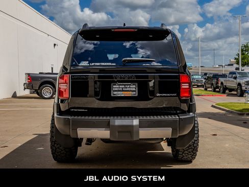 Used 2026 Toyota Land Cruiser w/ Premium Package AWD/4WD image 8