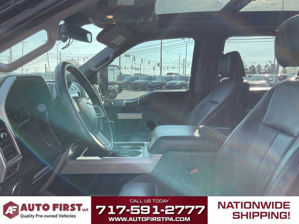 Used 2021 Ford F350 Lariat w/ Lariat Ultimate Package AWD/4WD image 13