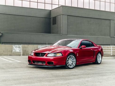 Used 2003 Ford Mustang Cobra RWD image 37