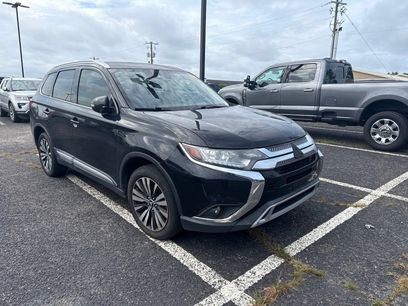 Used 2020 Mitsubishi Outlander SE