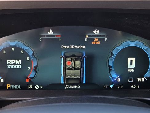 New 2025 Ford Bronco Sport Outer Banks AWD/4WD image 17