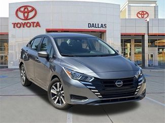 Used 2023 Nissan Versa SV image 1