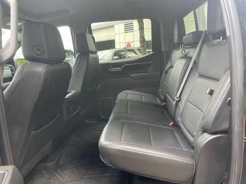 Used 2024 Chevrolet Silverado 1500 RST AWD/4WD image 19