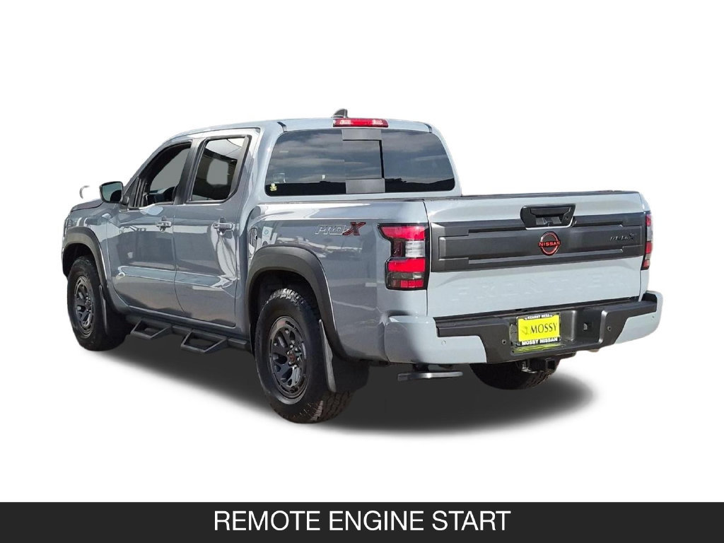 Certified 2026 Nissan Frontier Pro-X w/ Tow Package RWD image 7