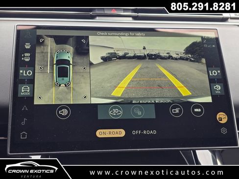 Used 2024 Land Rover Range Rover Sport Dynamic SE AWD/4WD image 29