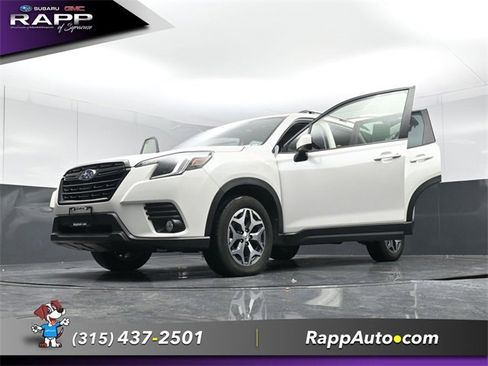 Certified 2023 Subaru Forester Premium image 32