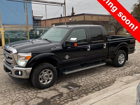 Used 2015 Ford F250 XLT w/ XLT Premium Package image 1