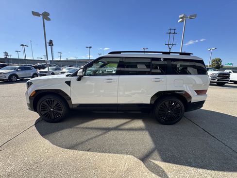 New 2026 Hyundai Santa Fe Calligraphy image 13