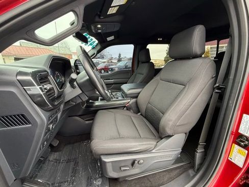 Used 2022 Ford F150 XLT w/ Equipment Group 302A High image 16