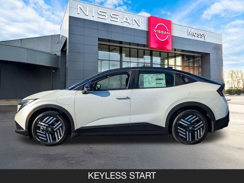 New 2026 Nissan Leaf SV+ image 5