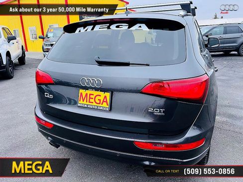 Used 2014 Audi Q5 2.0T Premium Plus w/ Premium Plus Package image 12