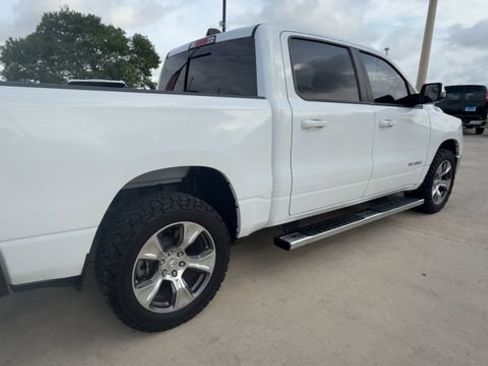 Used 2024 RAM 1500 Laramie AWD/4WD image 8