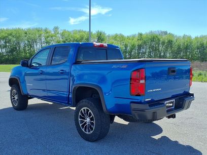 Used 2022 Chevrolet Colorado ZR2
