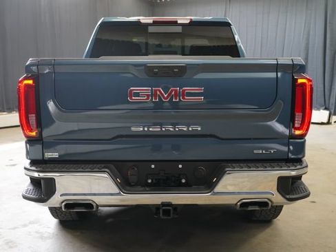 Used 2024 GMC Sierra 1500 SLT w/ SLT Premium Package AWD/4WD image 6