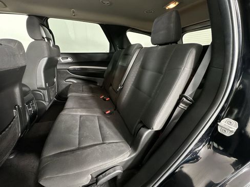 Used 2019 Dodge Durango SXT AWD/4WD image 23
