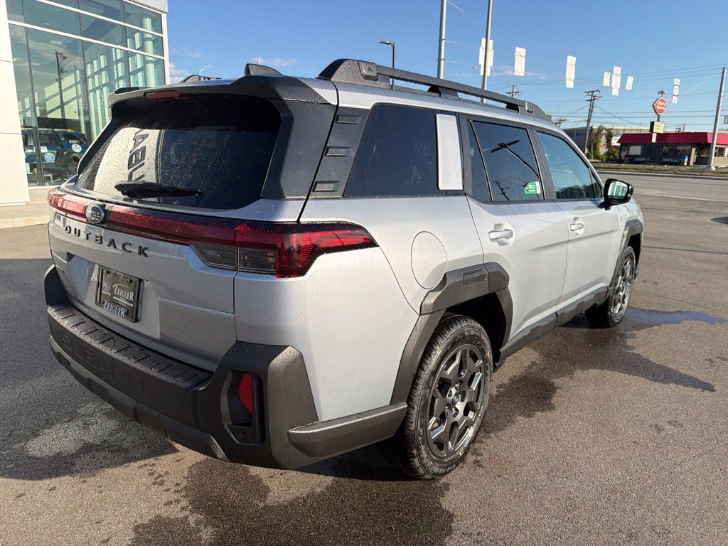 New 2026 Subaru Outback Premium AWD/4WD image 6