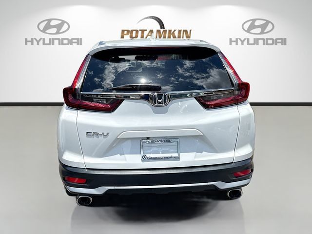 Used 2022 Honda CR-V EX image 6