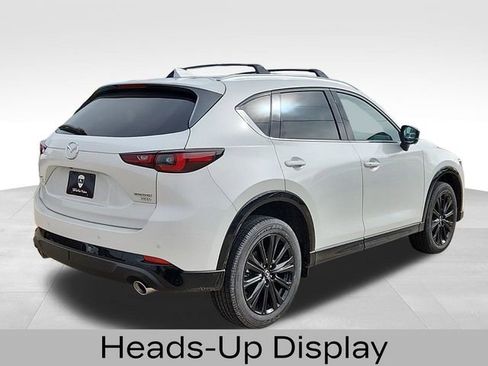 Used 2025 MAZDA CX-5 2.5 Turbo image 5