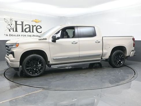 New 2026 Chevrolet Silverado 1500 High Country AWD/4WD image 10