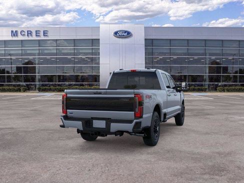 New 2026 Ford F250 Platinum AWD/4WD image 8