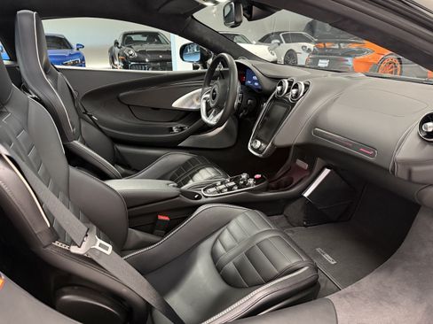 Used 2025 McLaren GTS RWD image 14