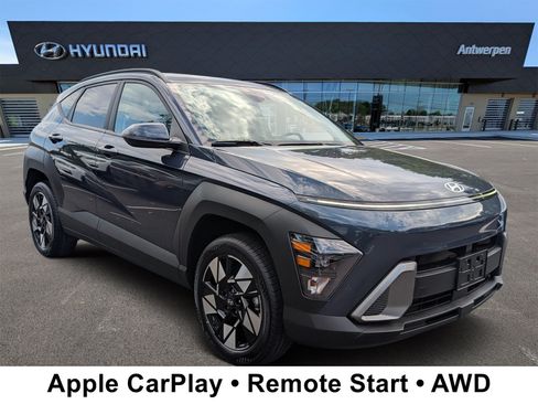 Certified 2024 Hyundai Kona SEL w/ Convenience Package AWD/4WD image 1