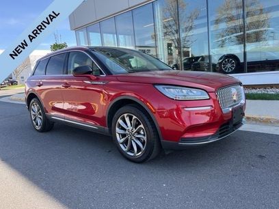 Used 2021 Lincoln Corsair AWD w/ Premium Package