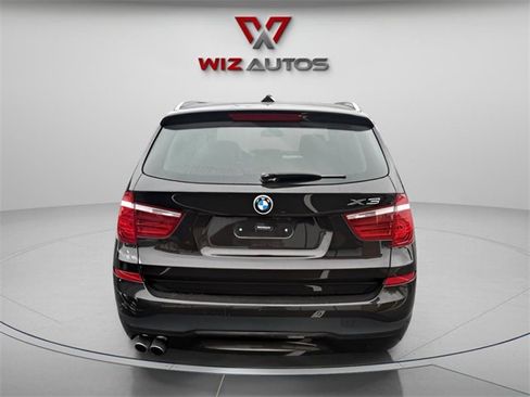 Used 2016 BMW X3 xDrive28i image 8