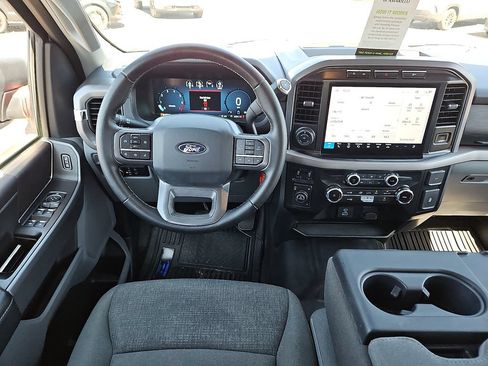Used 2024 Ford F150 XLT w/ Tow/Haul Package AWD/4WD image 12