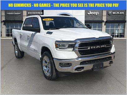 Used 2019 RAM 1500 Big Horn