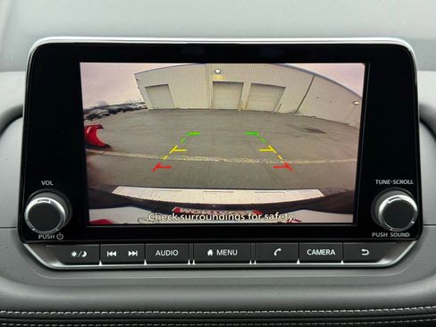 New 2026 Nissan Rogue SV AWD/4WD image 33