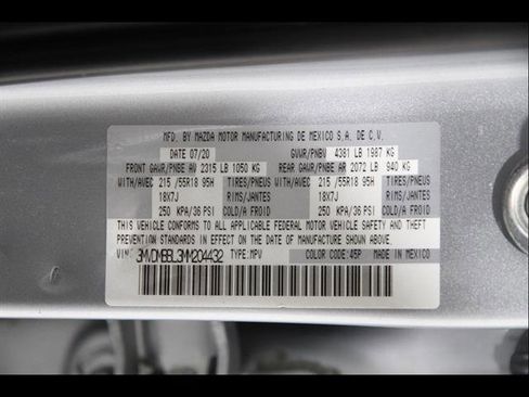 Used 2021 MAZDA CX-30 AWD 2.5 S w/ Select Package image 22