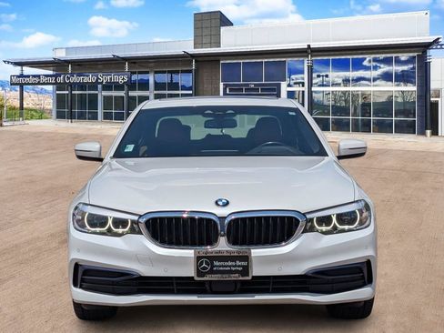 Used 2019 BMW 530i xDrive AWD/4WD image 2