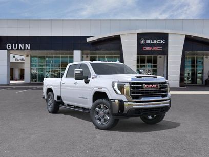 New 2026 GMC Sierra 2500 SLT w/ Texas SLT Premium Package