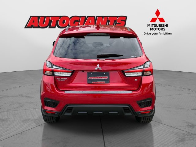 Used 2023 Mitsubishi Outlander Sport SE AWD/4WD image 3
