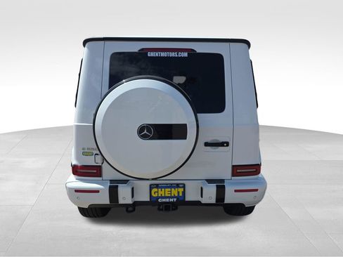 Used 2021 Mercedes-Benz G 550 image 4