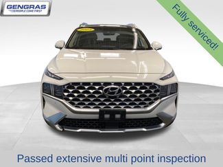 Used 2023 Hyundai Santa Fe Limited w/ Cargo Package AWD/4WD video 3