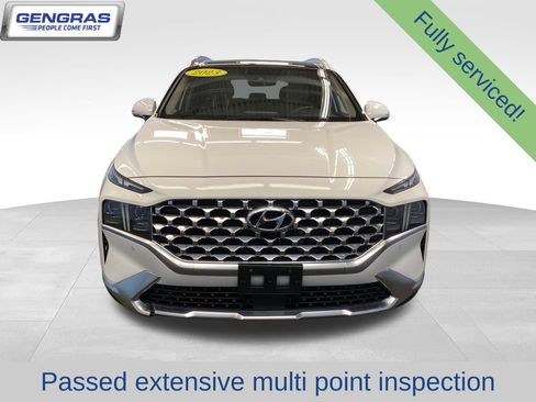 Used 2023 Hyundai Santa Fe Limited w/ Cargo Package AWD/4WD image 3