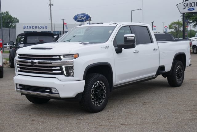Used 2022 Chevrolet Silverado 3500 High Country AWD/4WD image 8