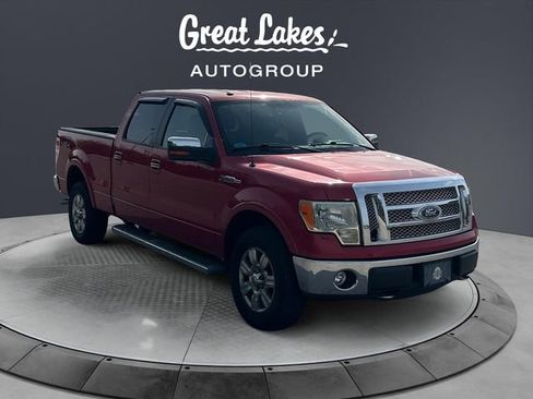 Used 2010 Ford F150 Lariat AWD/4WD image 7