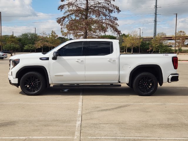 Used 2025 GMC Sierra 1500 Elevation w/ Elevation Premium Package AWD/4WD image 4