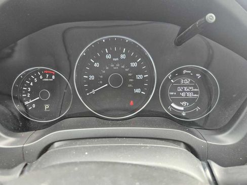 Used 2018 Honda HR-V EX-L image 5