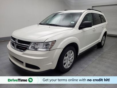 Used 2019 Dodge Journey SE