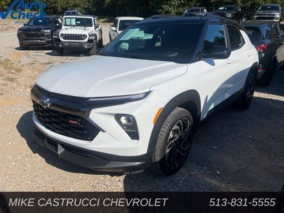 Used 2024 Chevrolet TrailBlazer RS w/ Convenience Package