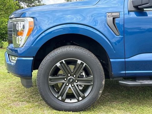Used 2022 Ford F150 XLT w/ Equipment Group 302A High AWD/4WD image 56